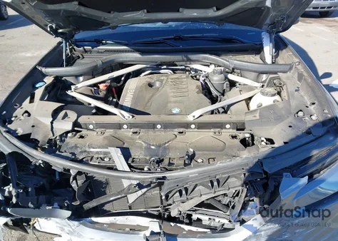 2023 BMW X7 xDrive40I z USA, uszkodzony, nr VIN 5UX23EM0XP9P00328